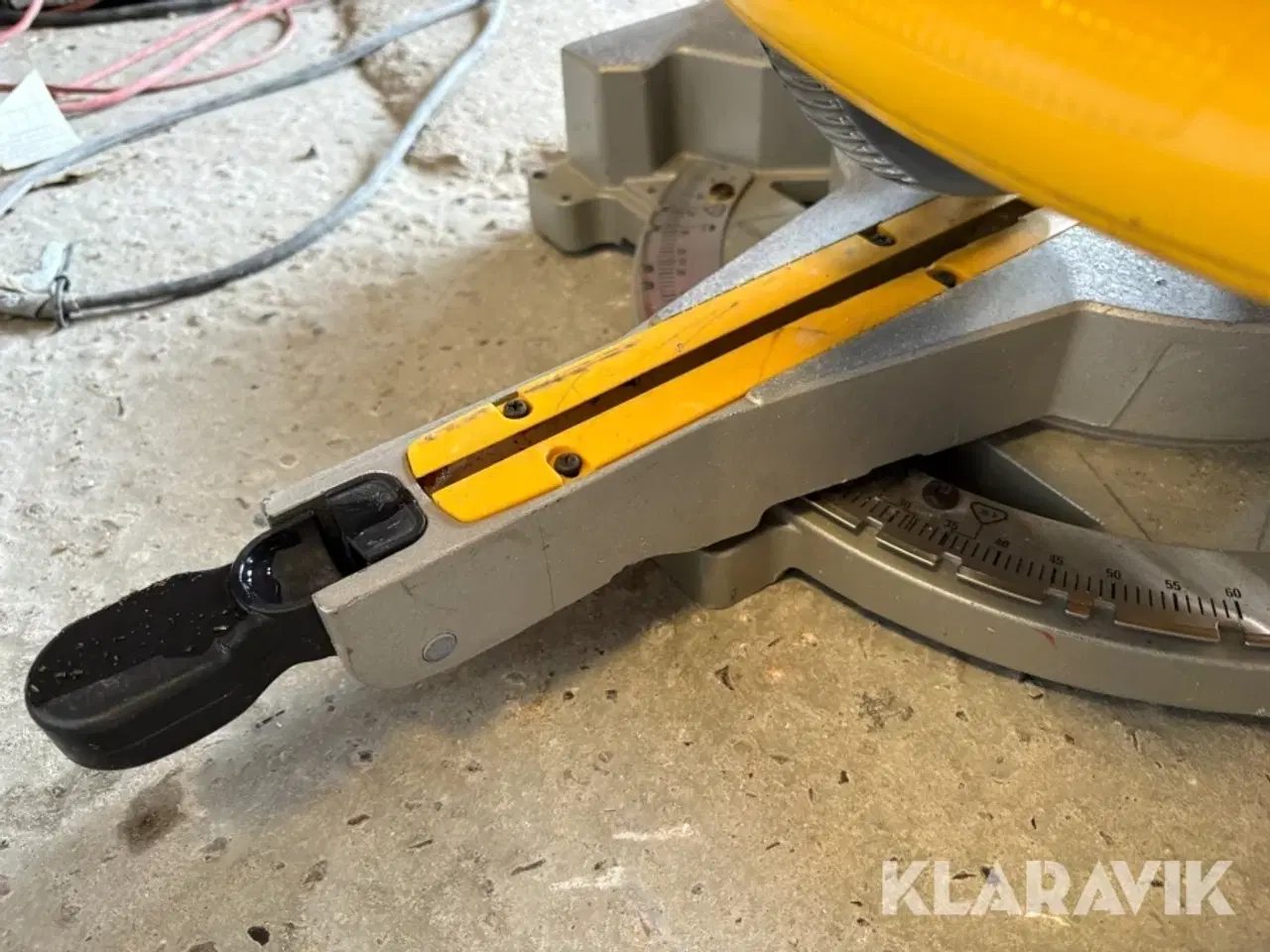 Billede 10 - Kapsav DeWalt DW712-QS & FWS773-QS