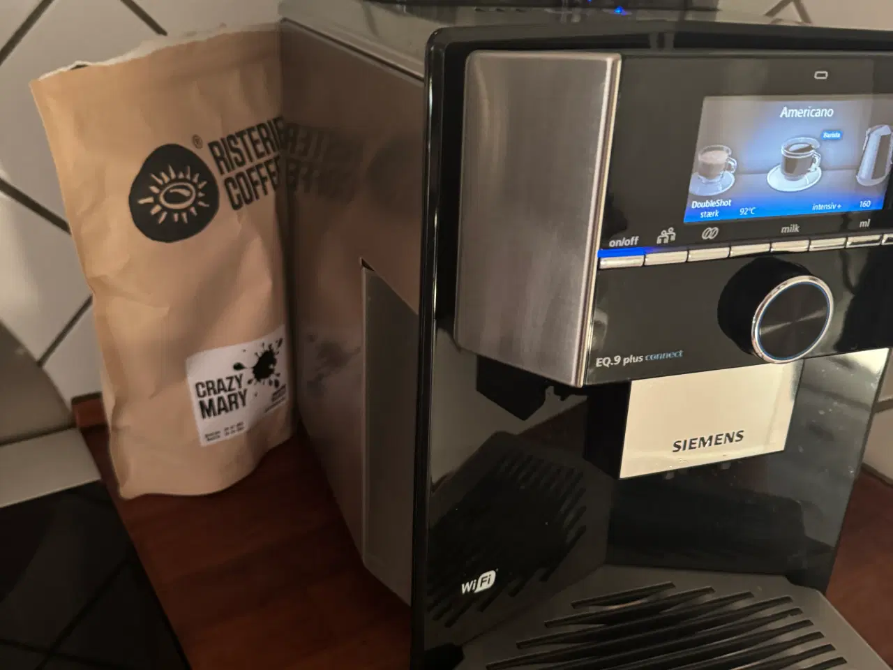 Billede 4 - Siemens EQ900 S 700 espressomaskine