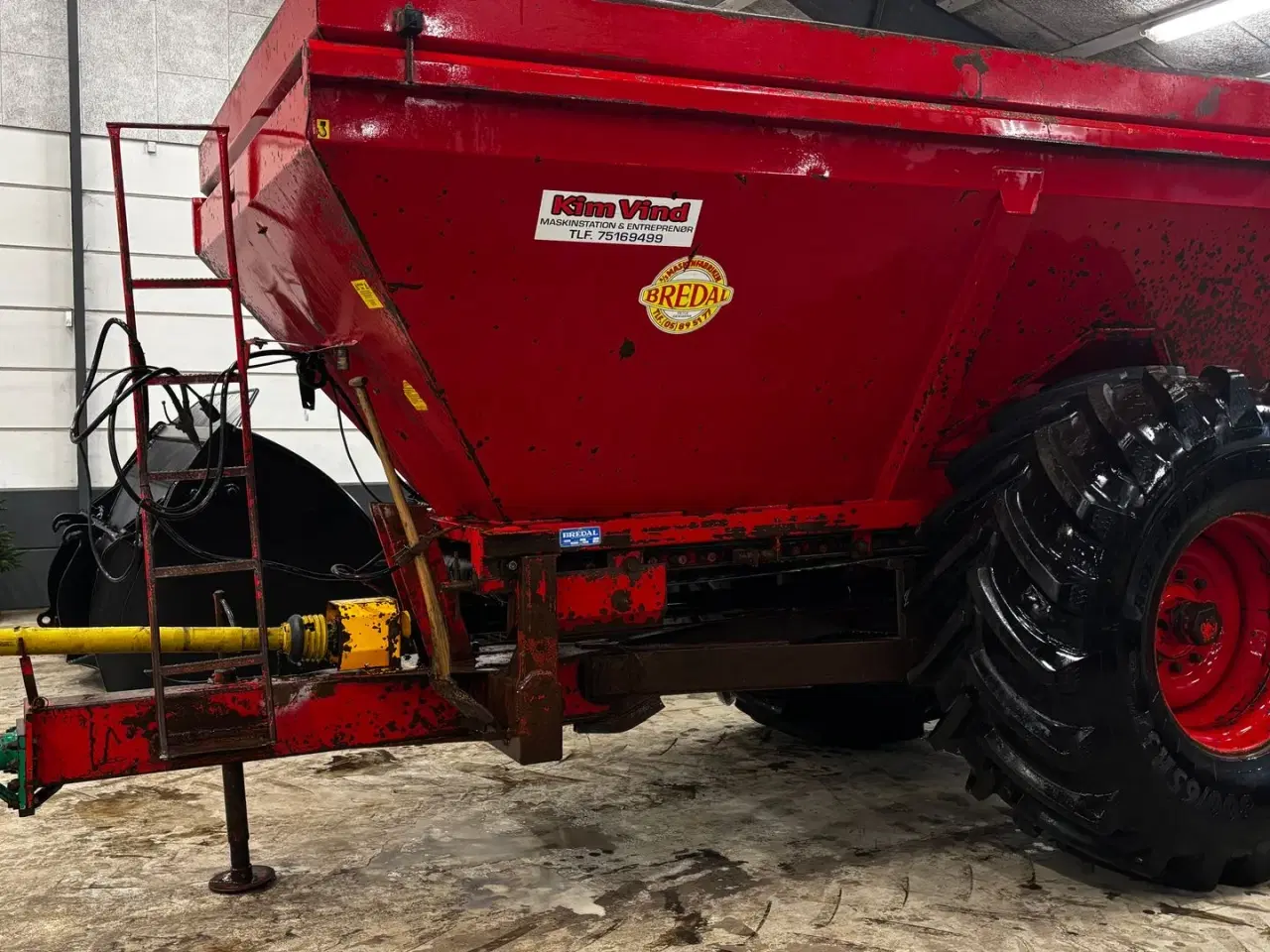 Billede 2 - Bredal K105