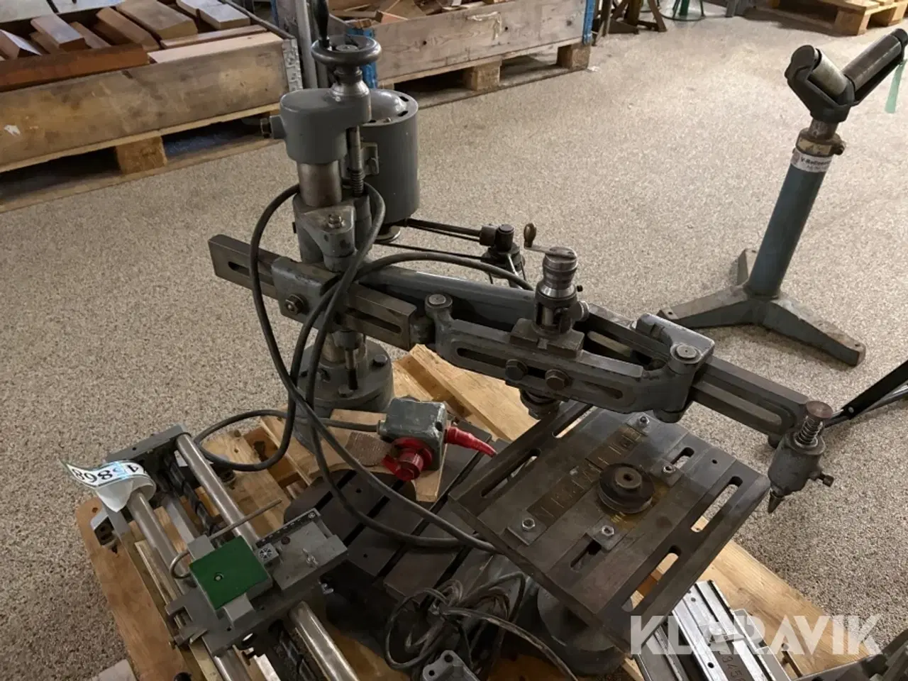 Billede 11 - Graveringsudstyr Gravo Graph - 3 enheder