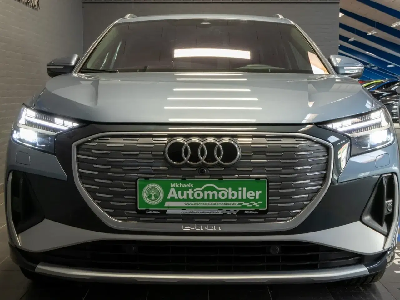 Billede 9 - Audi Q4 e-tron 40 S-line