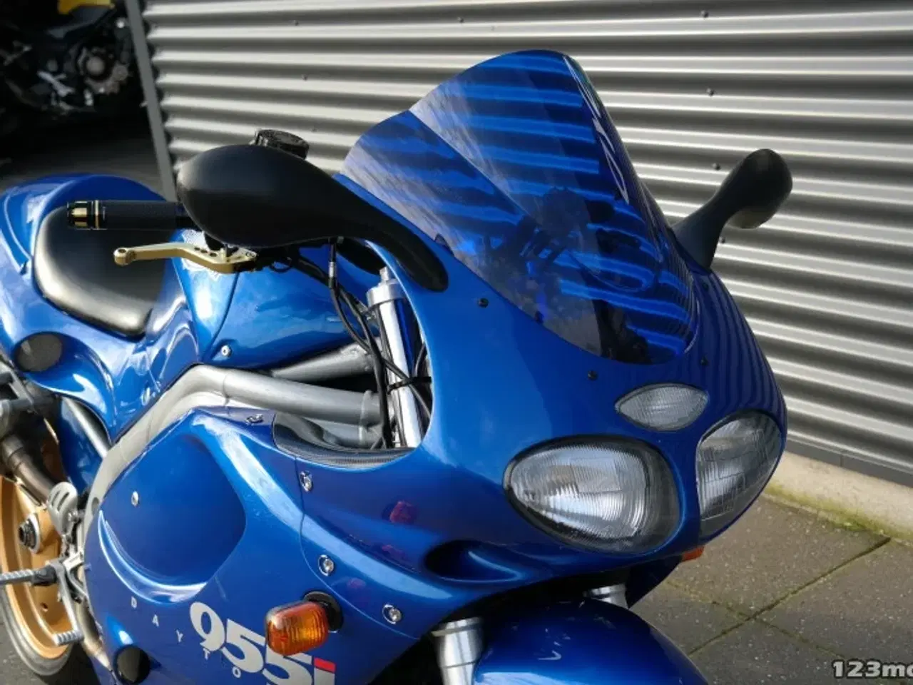 Billede 12 - Triumph Daytona 955i MC-SYD       BYTTER GERNE