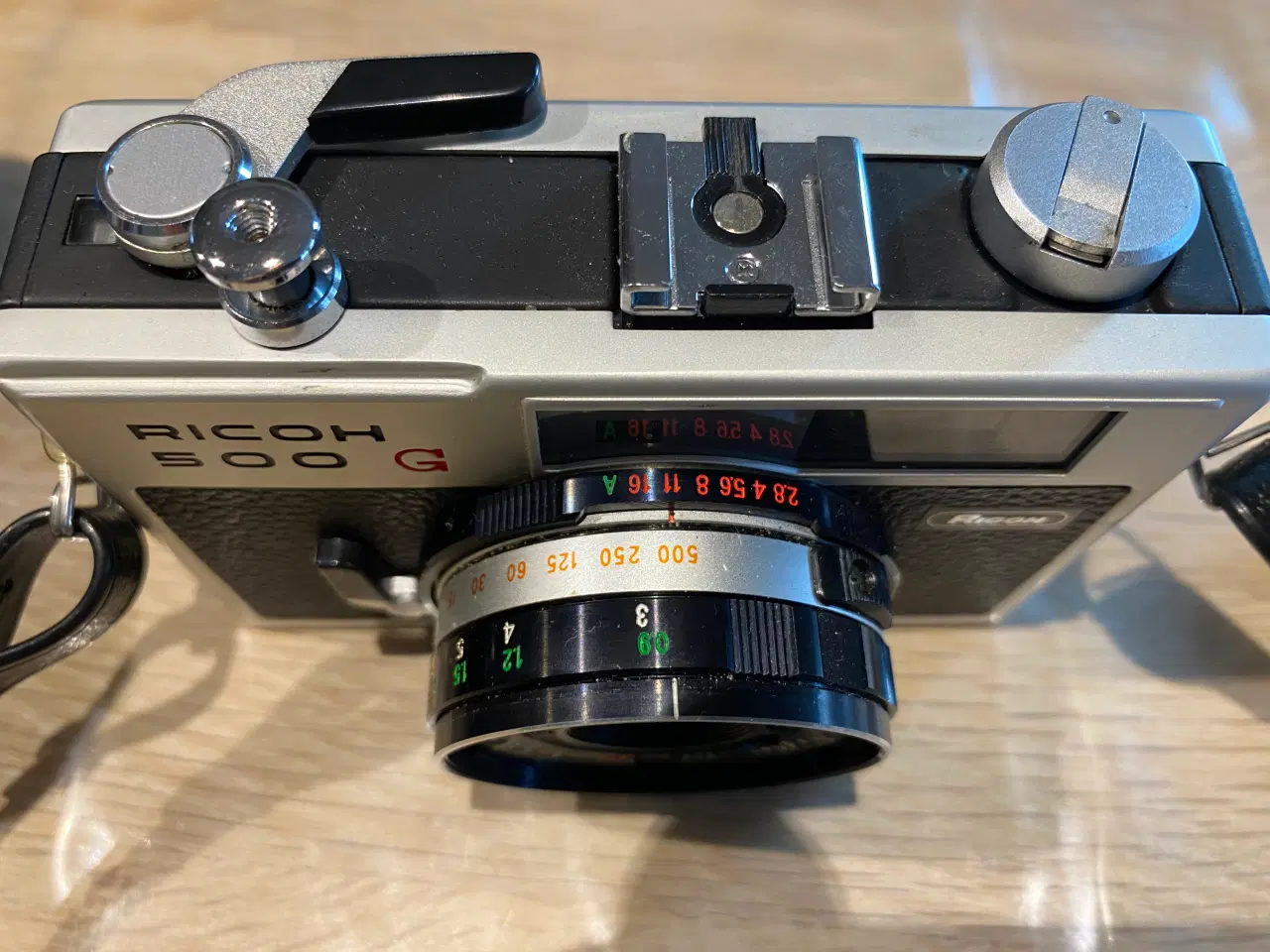 Billede 4 - RICOH 500 G35 kamera