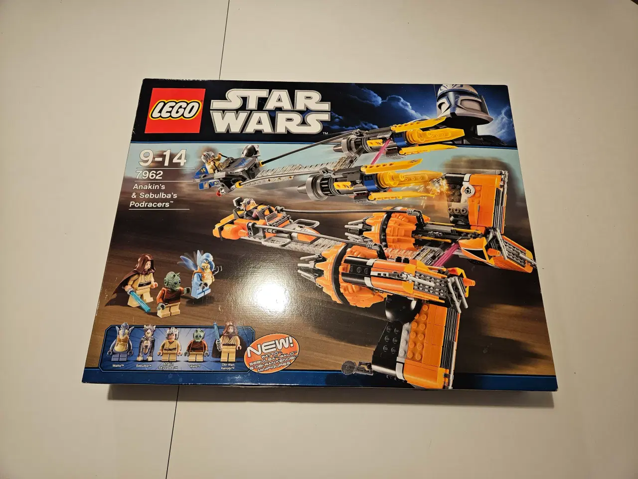 Billede 1 - Lego Star Wars 7962