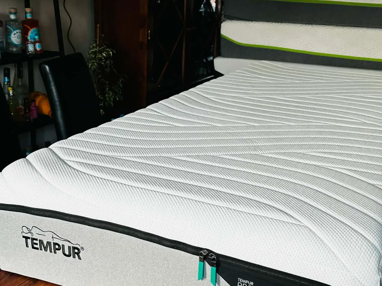 Billede 2 - Tempur Pro Plus Coolquilt i medium udførelse