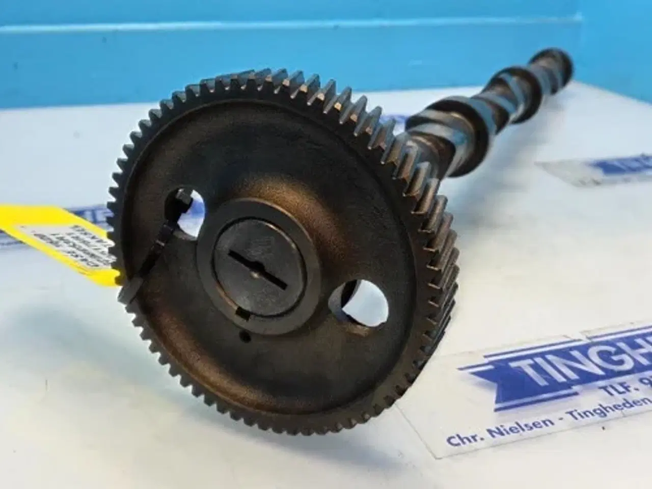 Billede 12 - Case 1620  Knastaksel 3228253R1