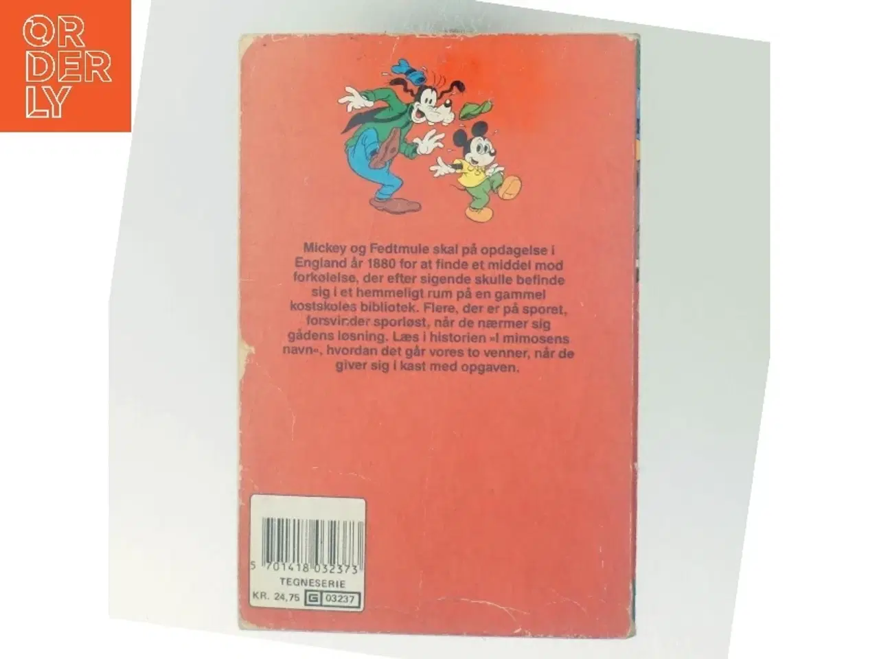 Billede 3 - Disney Jumbobog