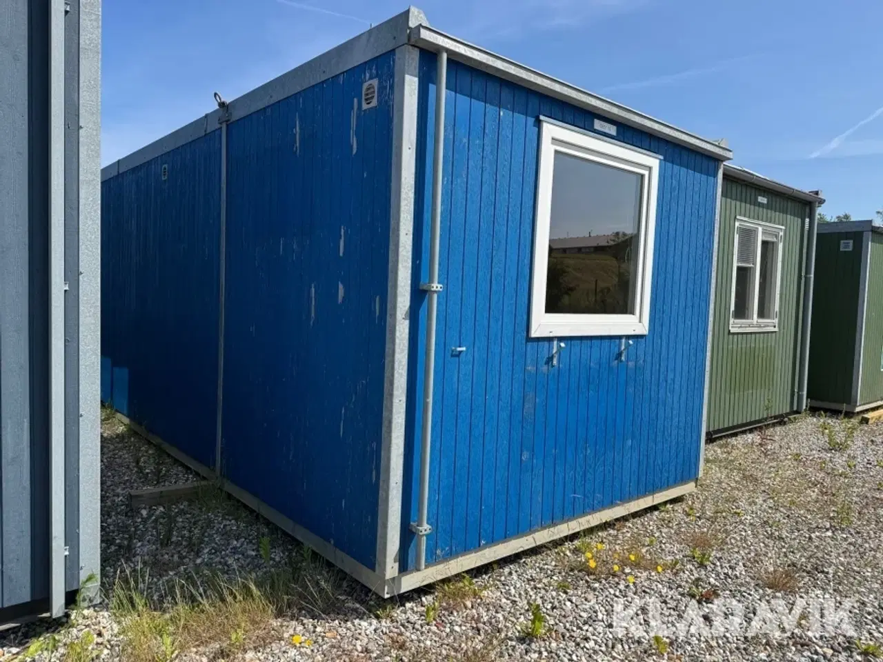 Billede 5 - Mandskabsvogn Scandibyg 10 mand 10 personers