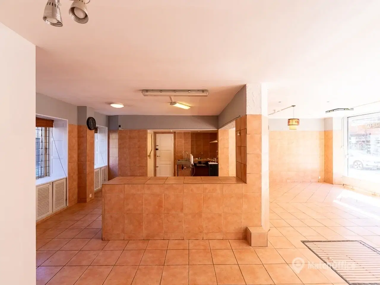 Billede 7 - UDLEJES: Butik med stort facadeparti. åben planløsning og mange muligheder