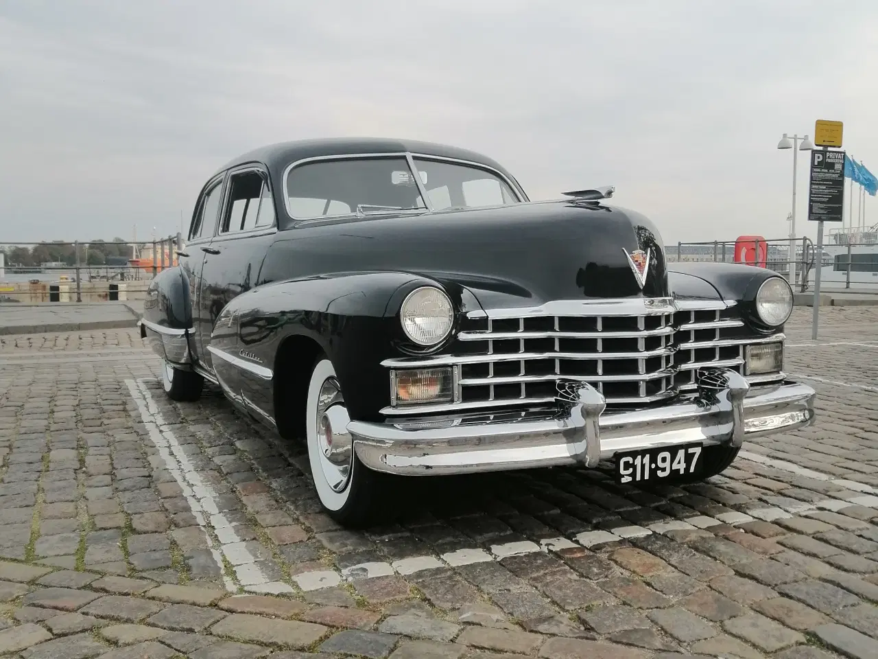 Billede 10 - Cadillac 1947 