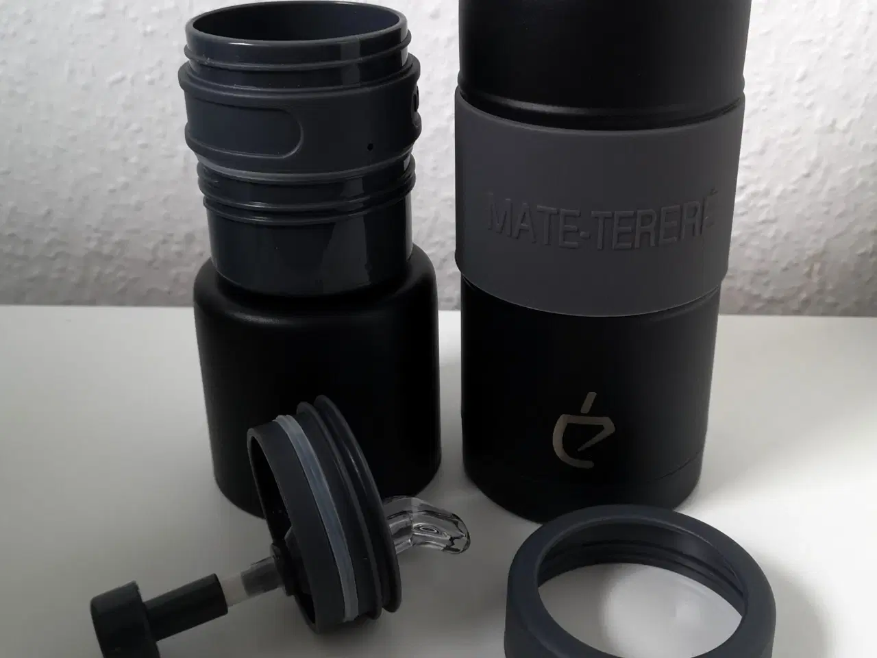 Billede 3 - Termokande til Yerba Mate 500 ml - Alt i én