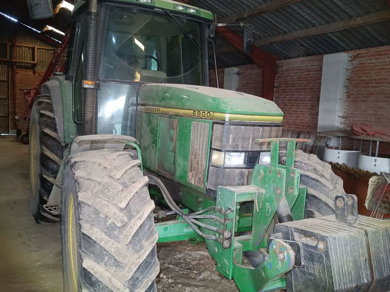 Billede 5 - John Deere 6900