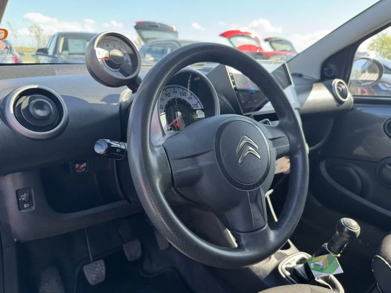 Billede 6 - Citroën C1 1,0 Seduction Clim 68HK 5d