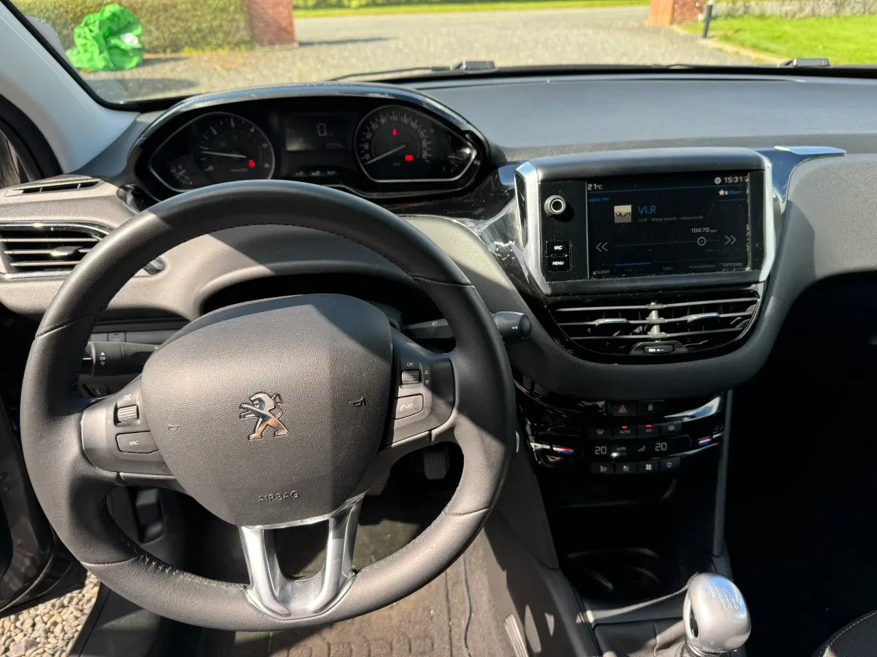 Billede 8 - Peugeot 208 1.5 diesel