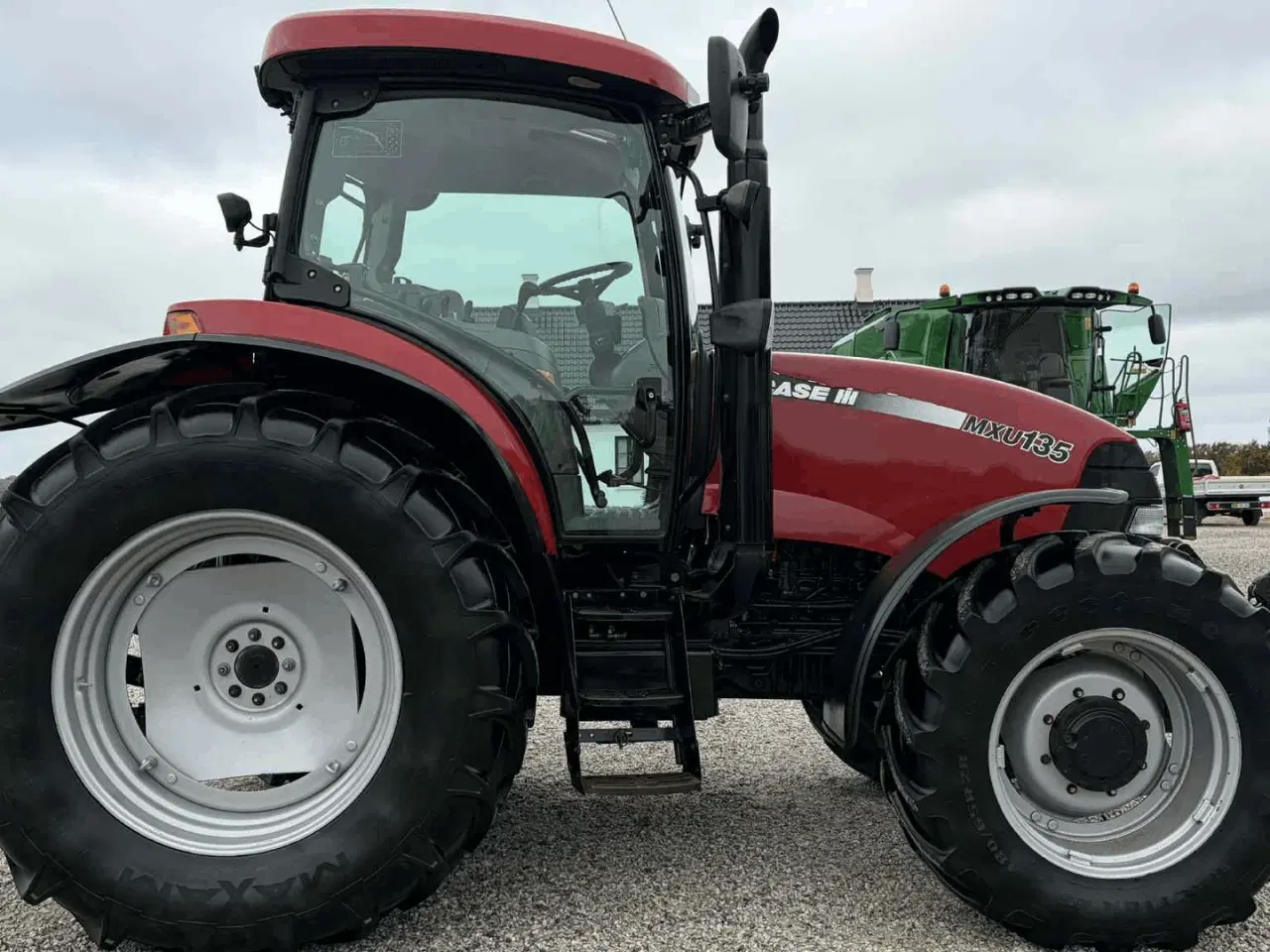 Billede 6 - Case IH MXU 135