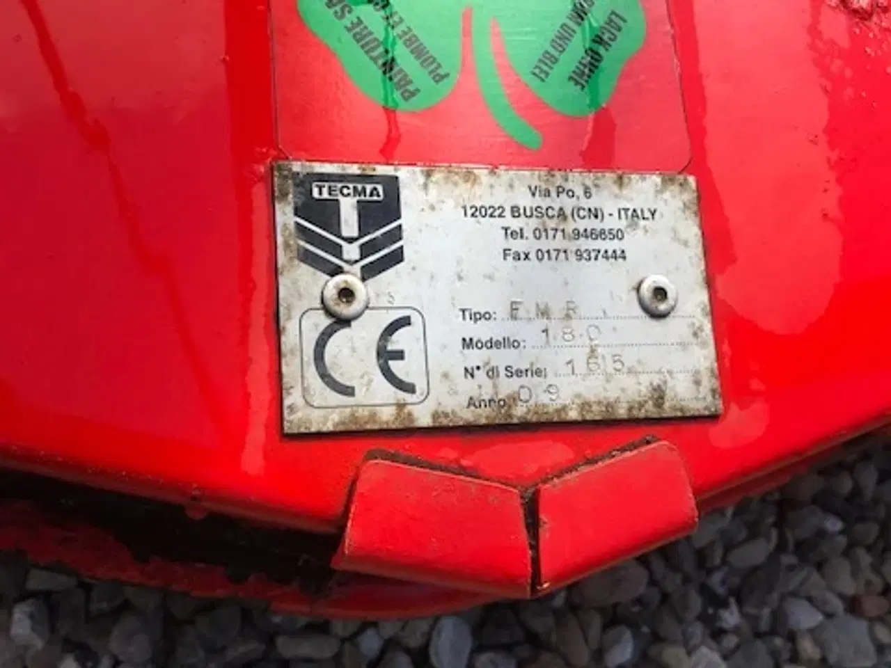 Billede 2 - Traktorklipper