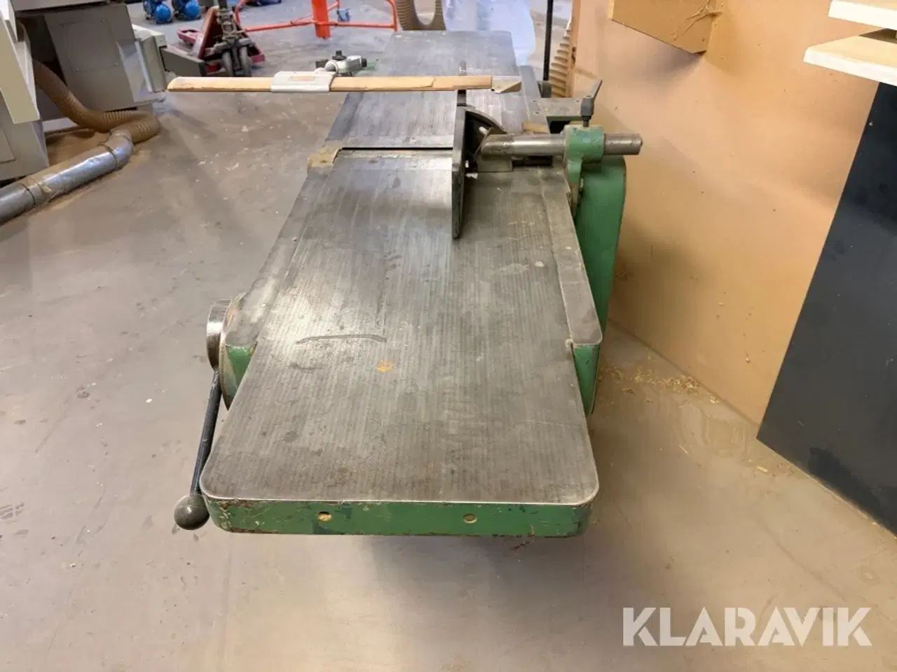 Billede 3 - Afretter Junget 400