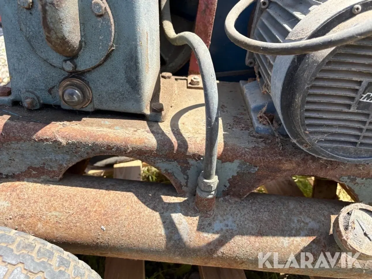 Billede 10 - Kompressorer MT motor