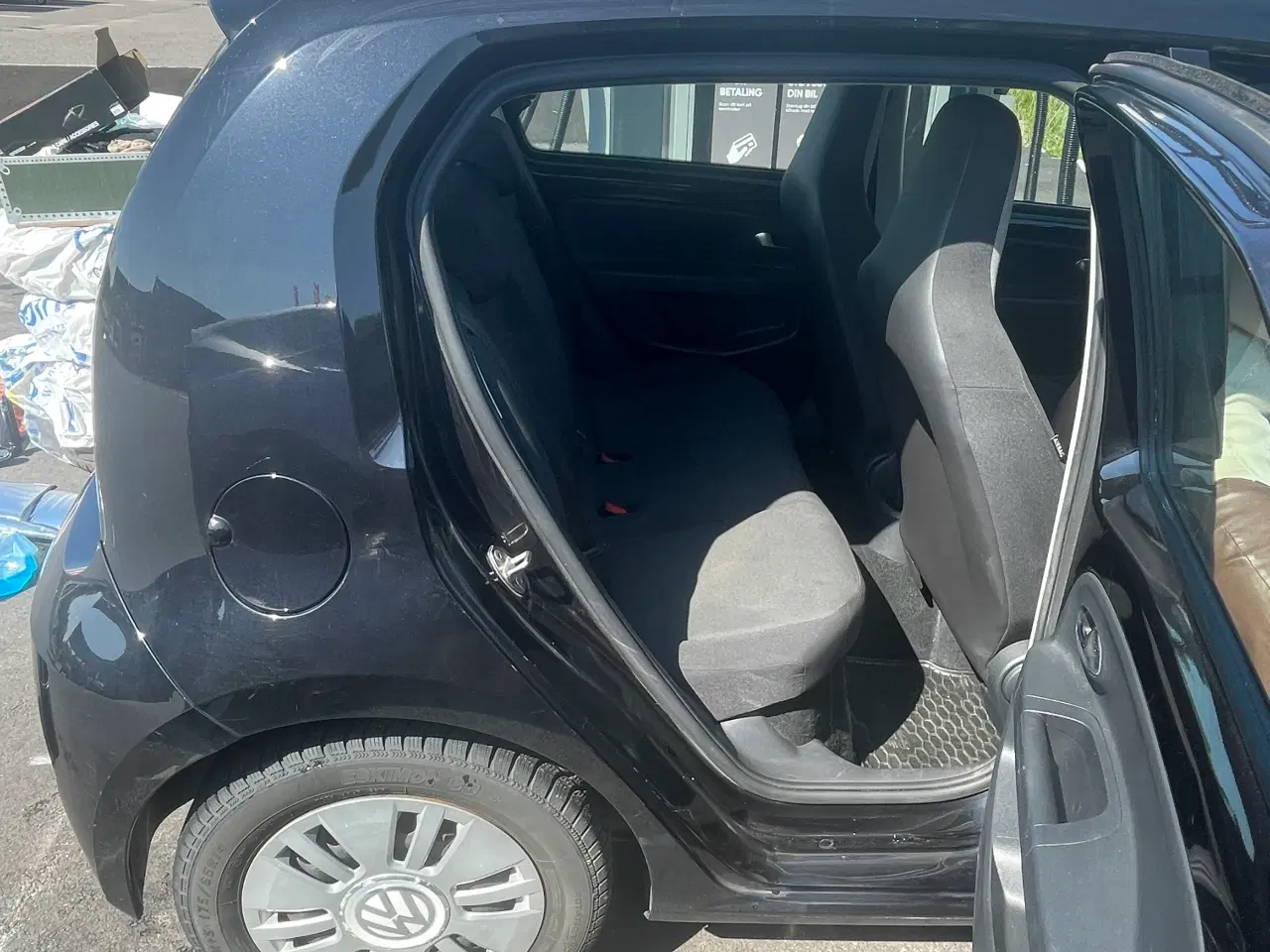 Billede 15 - VW Up! 1,0 MPi 60 Move up! 5d
