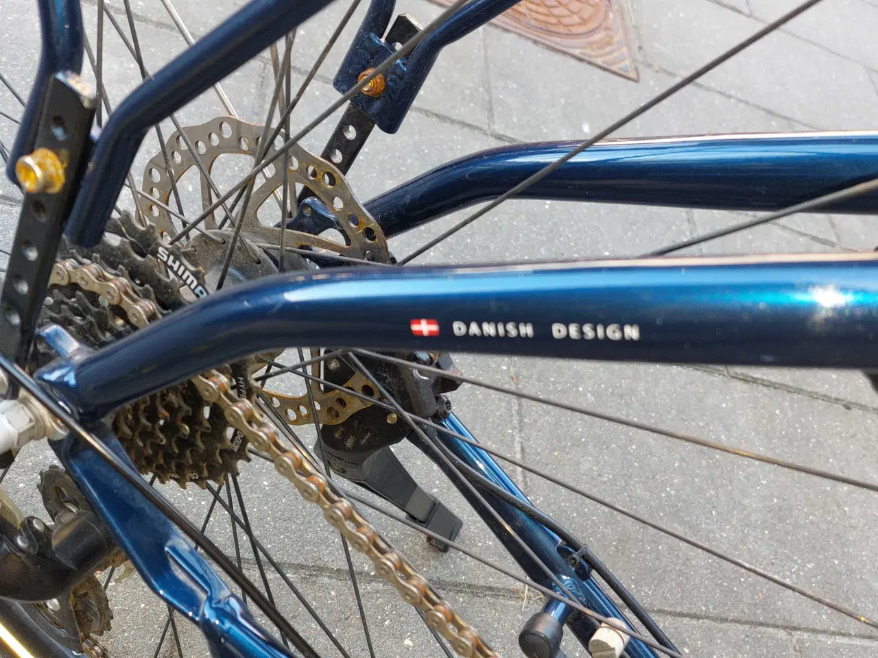 Billede 6 - Mustang Avalon elcykel