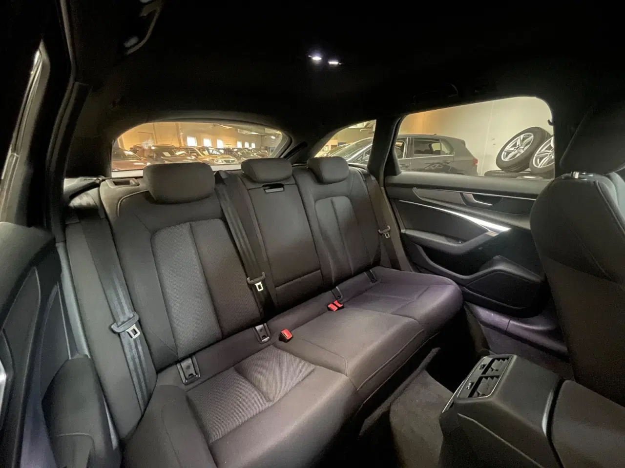 Billede 13 - Audi A6 40 TDi Sport Avant S-tr.