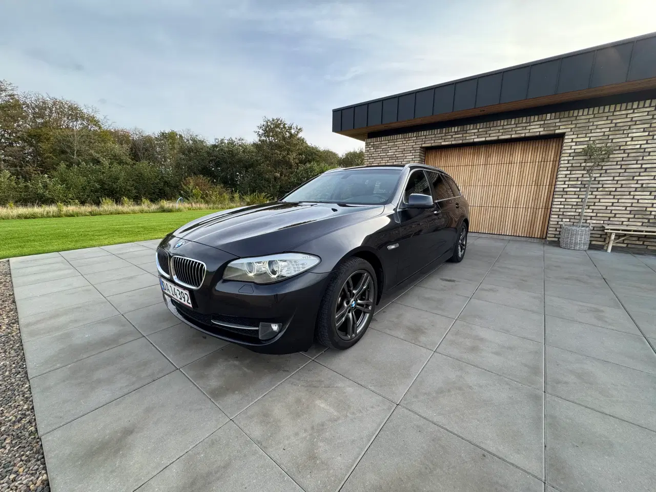 Billede 1 - BMW 520d aut.