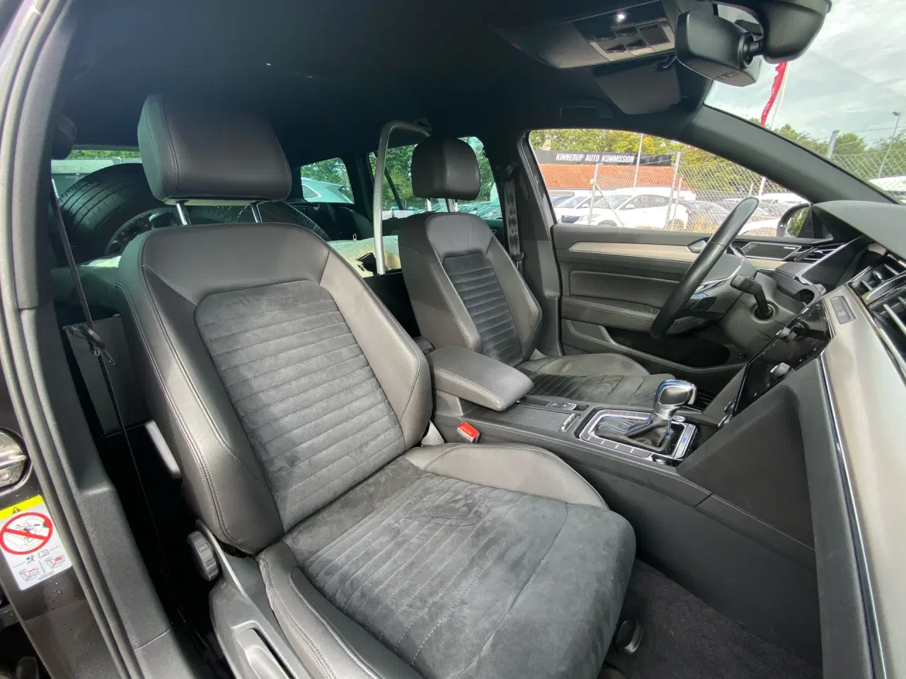 Billede 9 - VW Passat Variant 1,4 TSI  Plugin-hybrid GTE DSG 218HK Stc 6g Aut.
