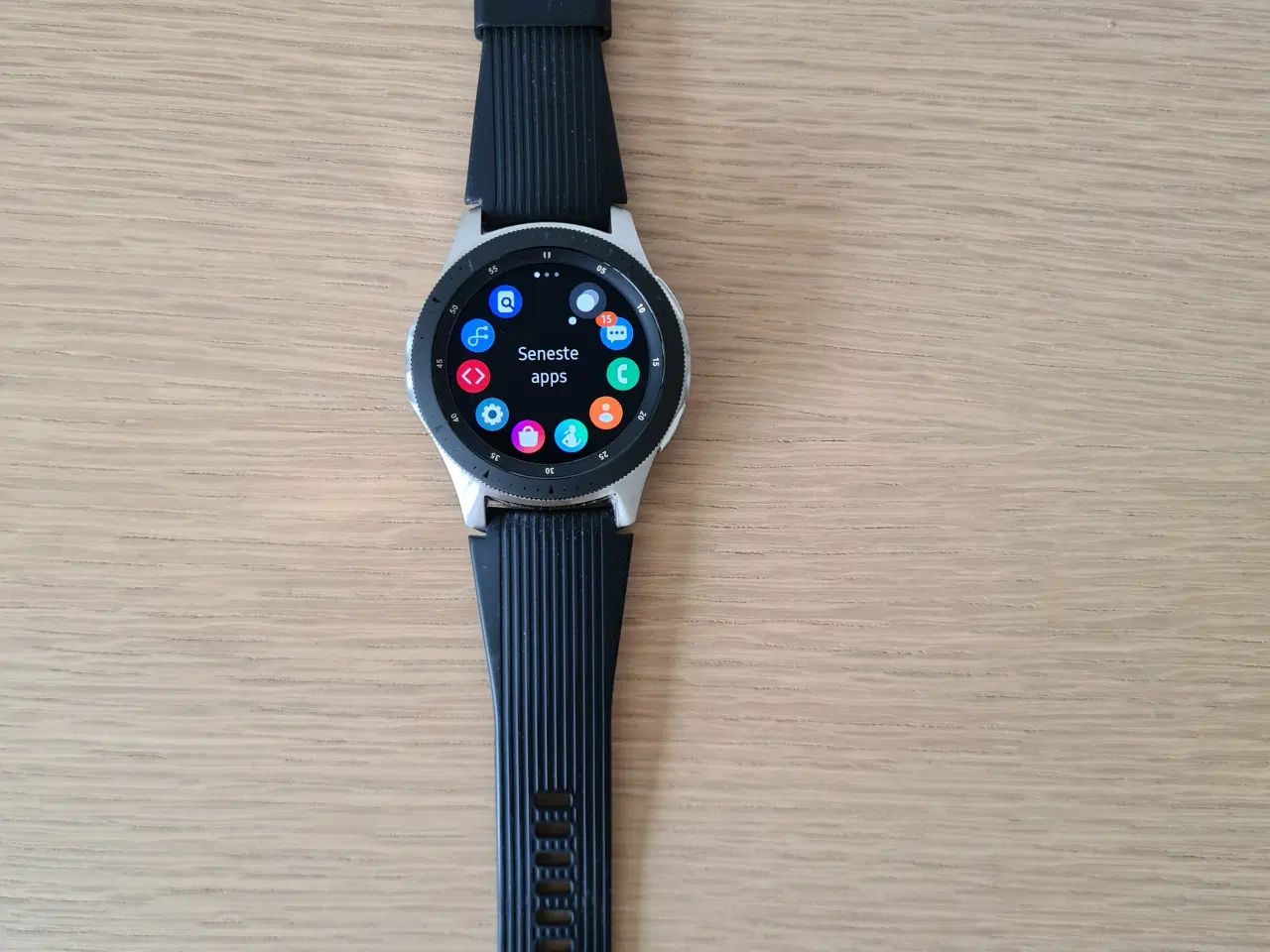 Billede 4 - Samsung Smartwatch 46 mm (BT4G)