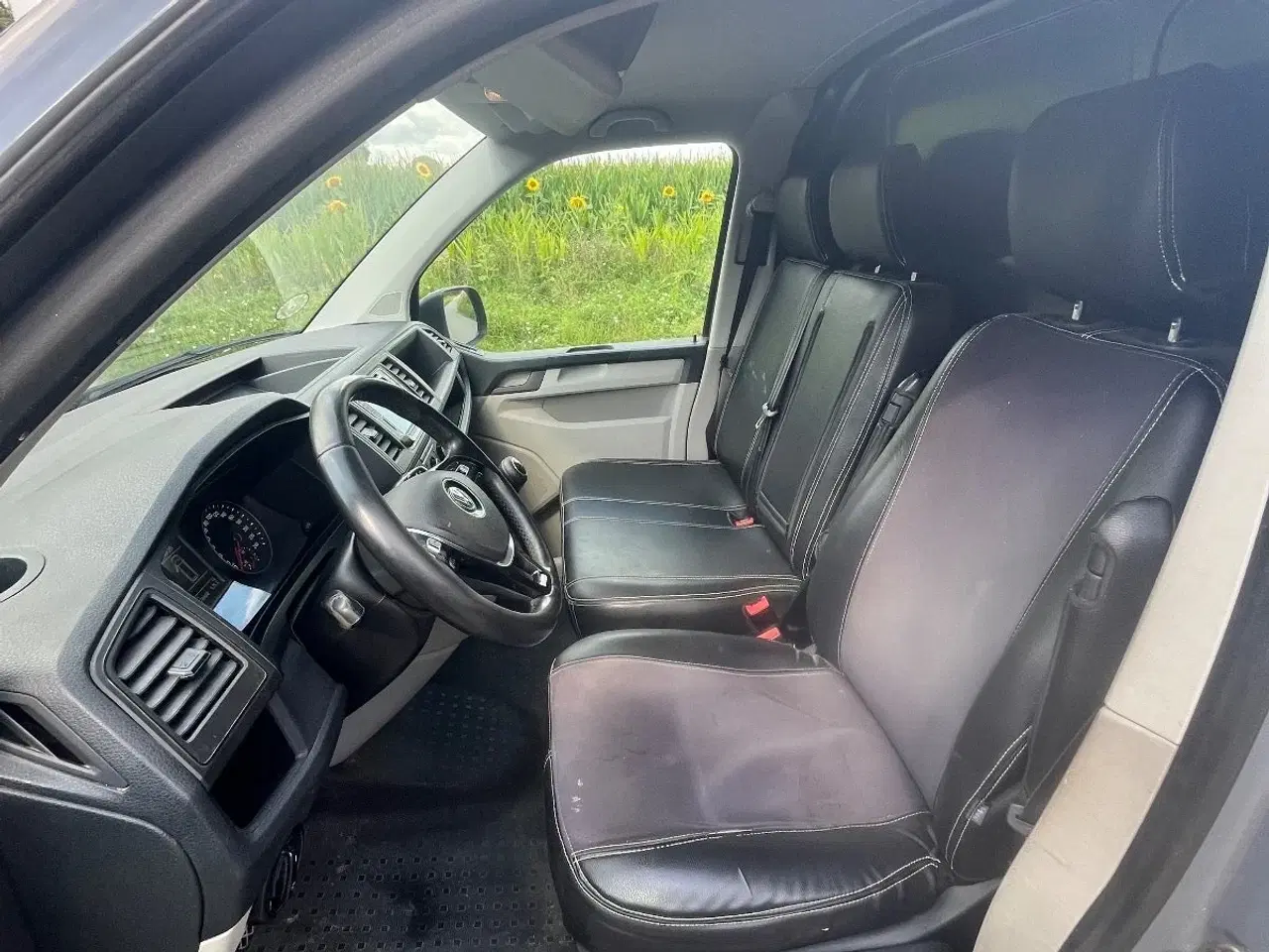 Billede 7 - VW Transporter 2,0 TDi 114 Kassevogn lang BMT