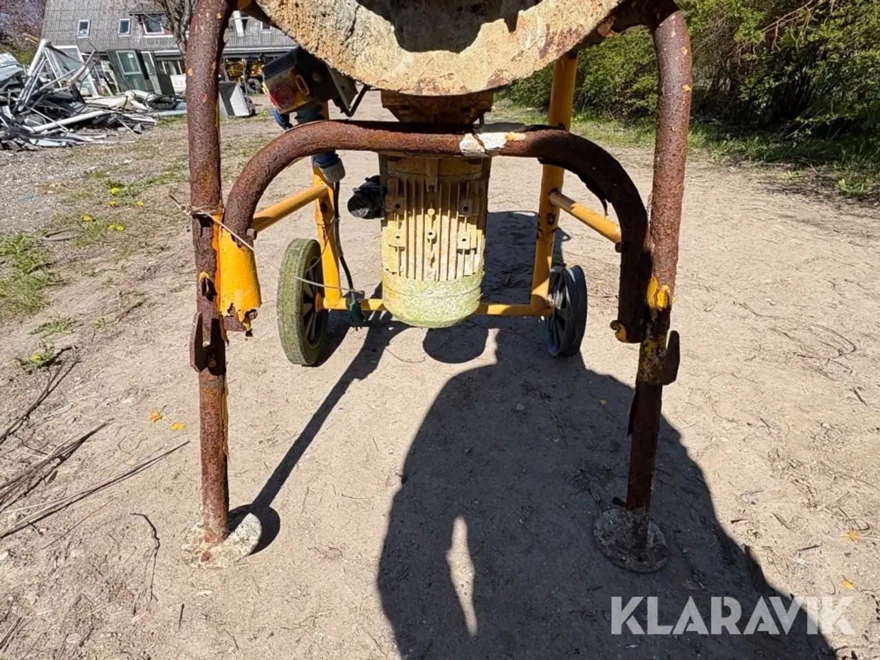 Billede 11 - Tvangsblander Soroto