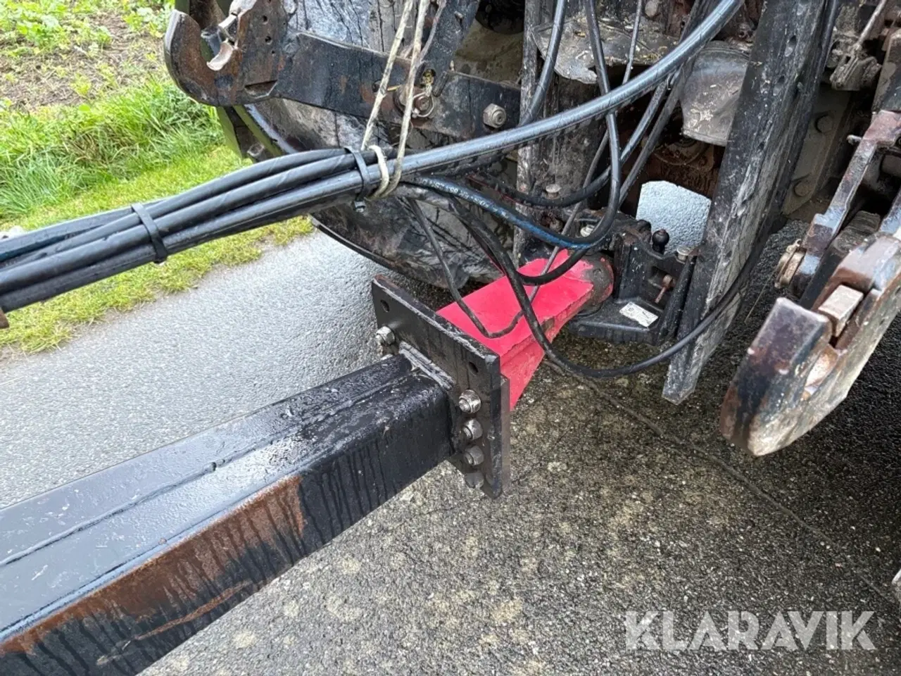 Billede 10 - Tipvogn Baastrup 21 tons