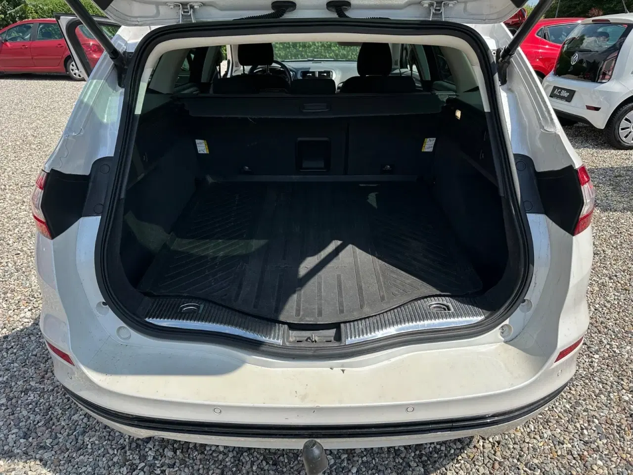 Billede 9 - Ford Mondeo 2,0 TDCi 150 Titanium stc. aut.