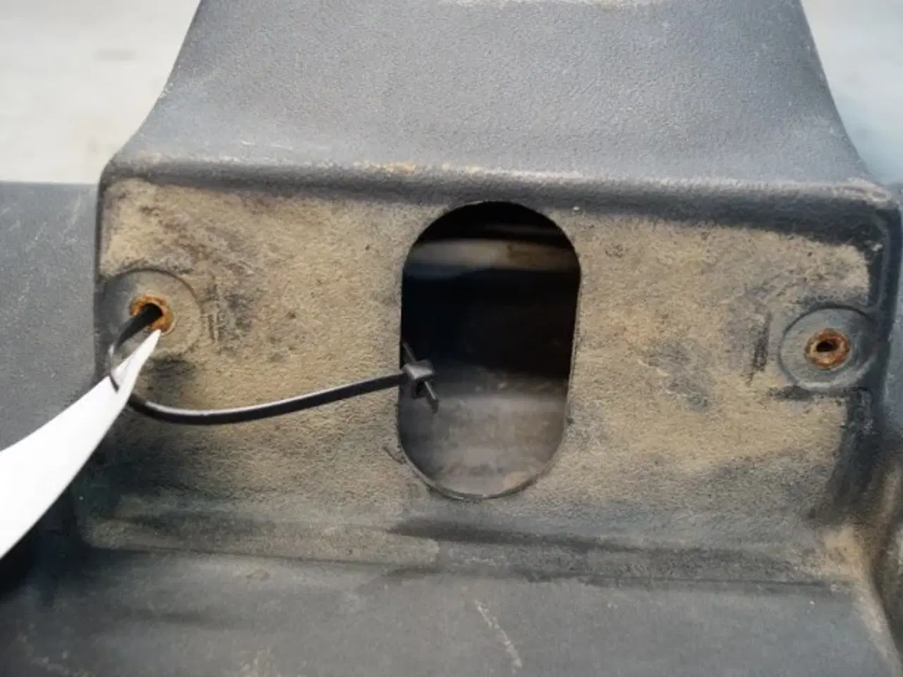 Billede 19 - John Deere 7020 Hjulskærm R237645