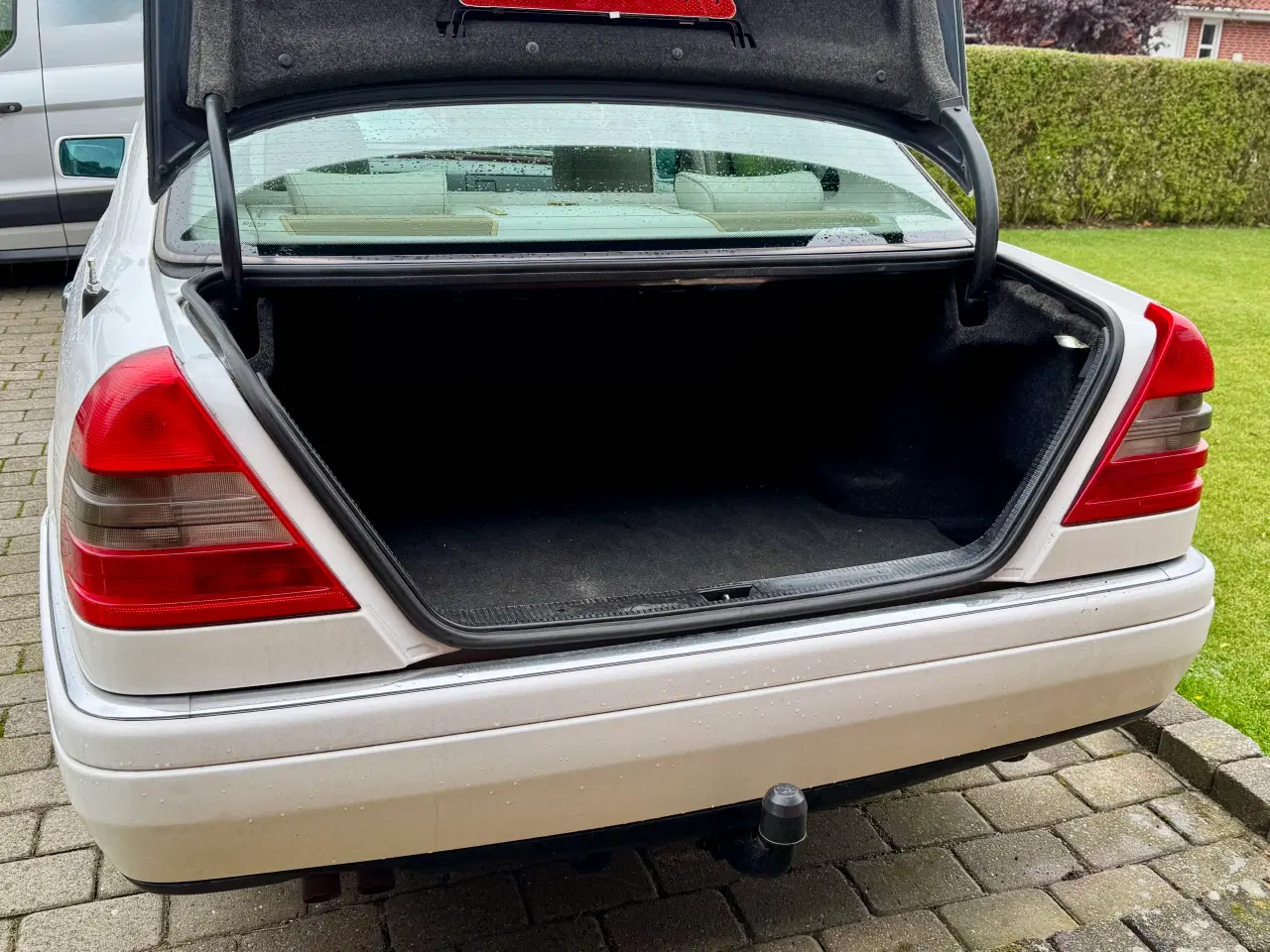 Billede 7 - Mercedes-Benz w202 C280 - 188000km