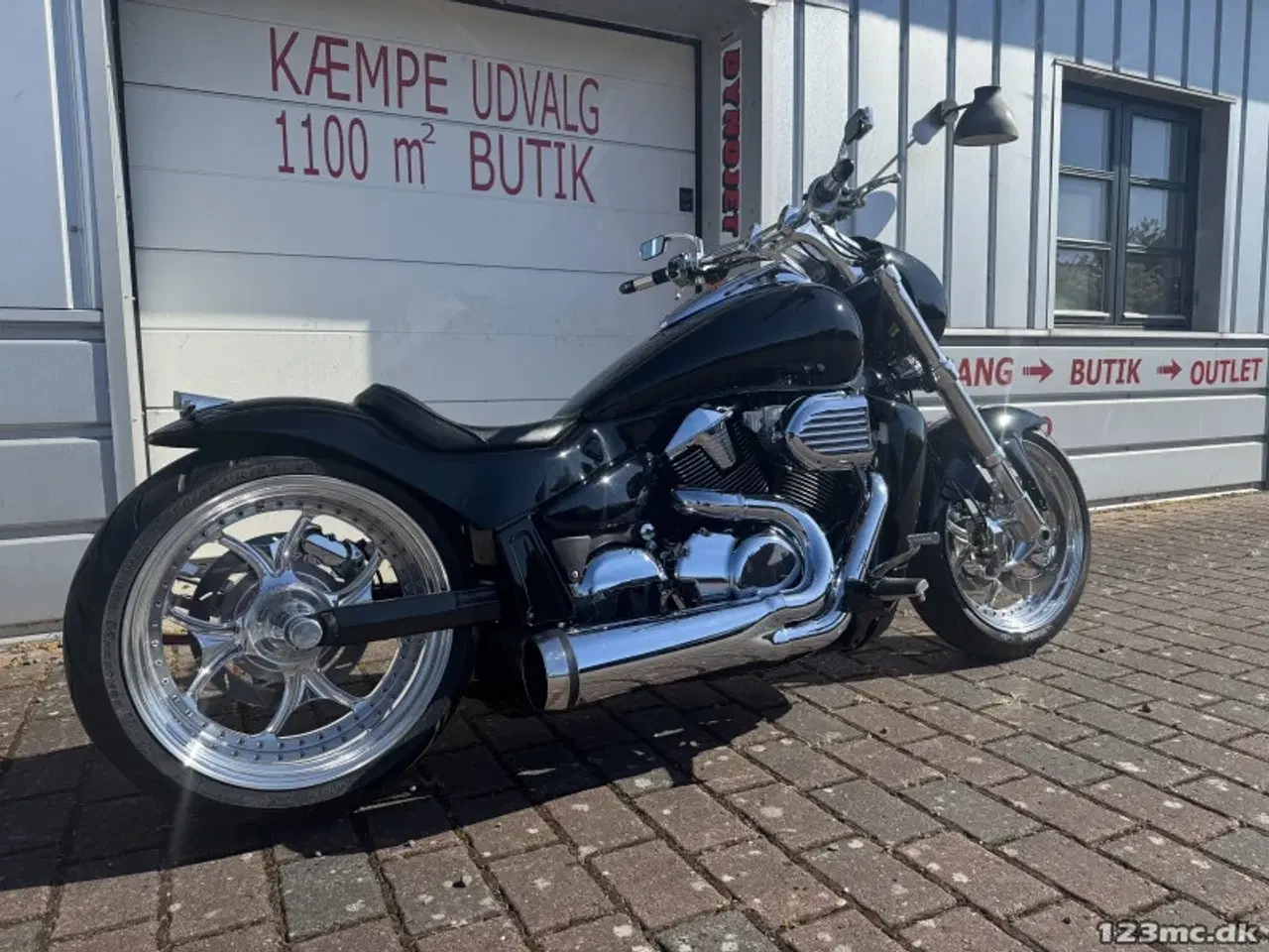 Billede 1 - Suzuki VZR 1800 Intruder