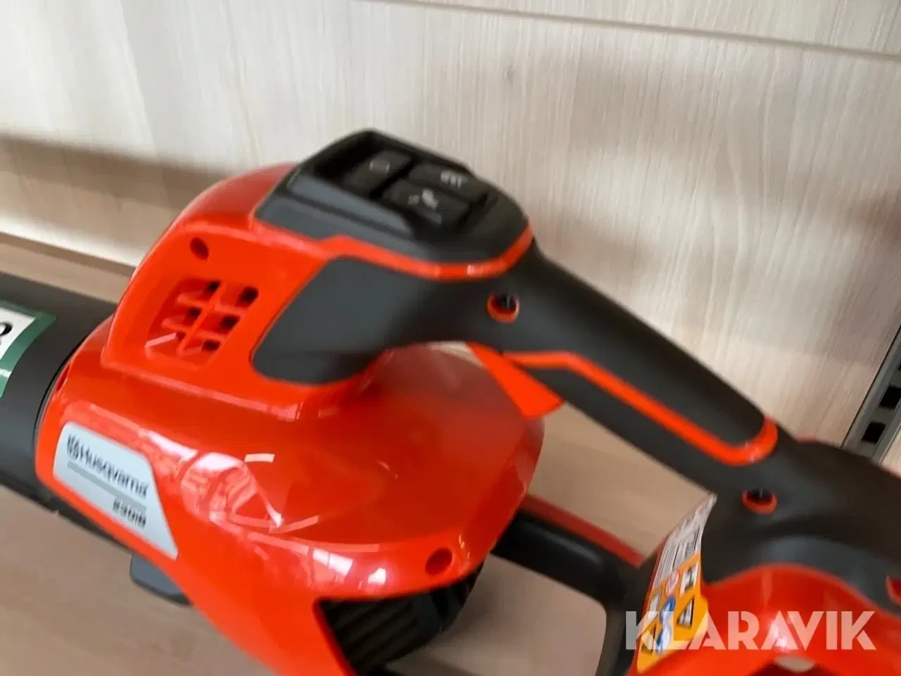 Billede 3 - Blad blæser Husqvarna 230iB