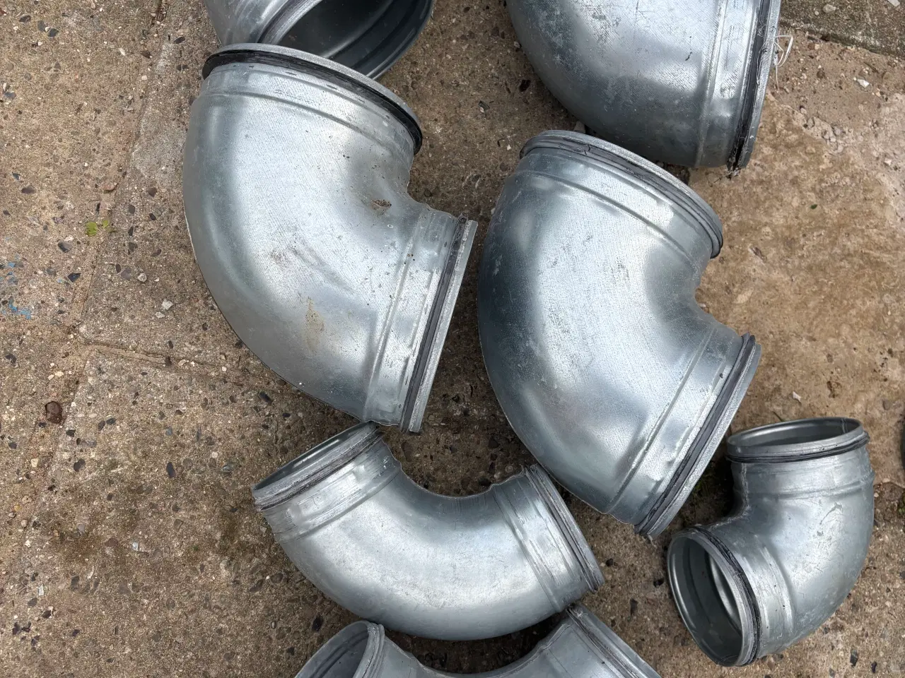 Billede 6 - Alt til ventilation 