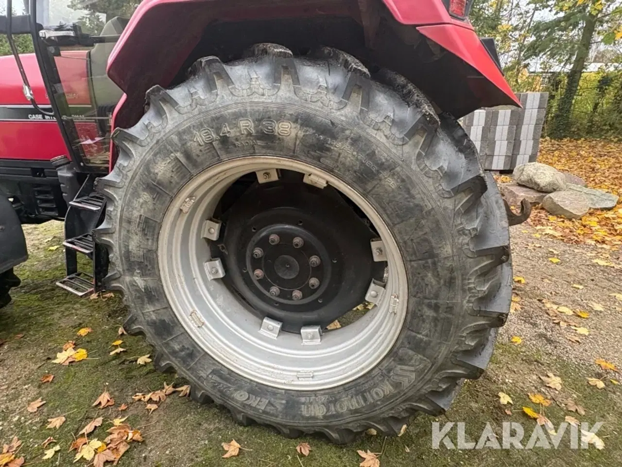Billede 11 - Traktor Case 5140