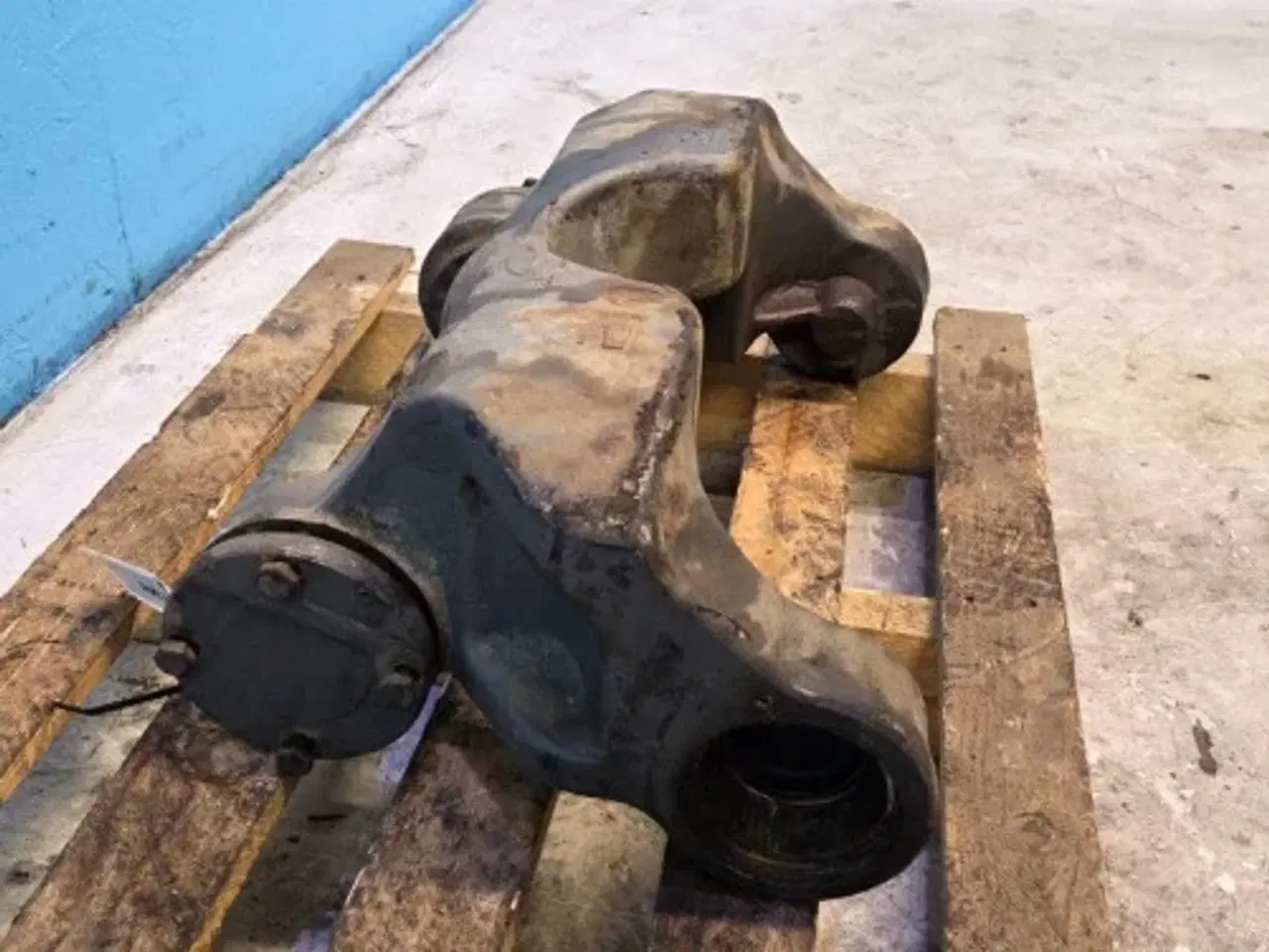 Billede 8 - Massey Ferguson 7480  Arm  7350101301