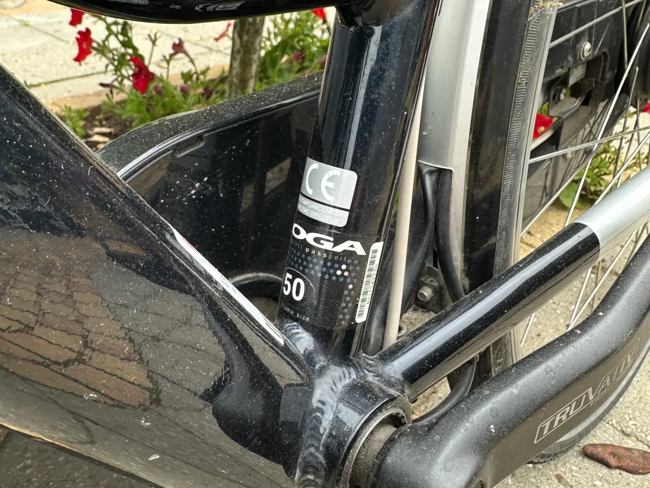Billede 3 - Koga elcykel – 7 gear