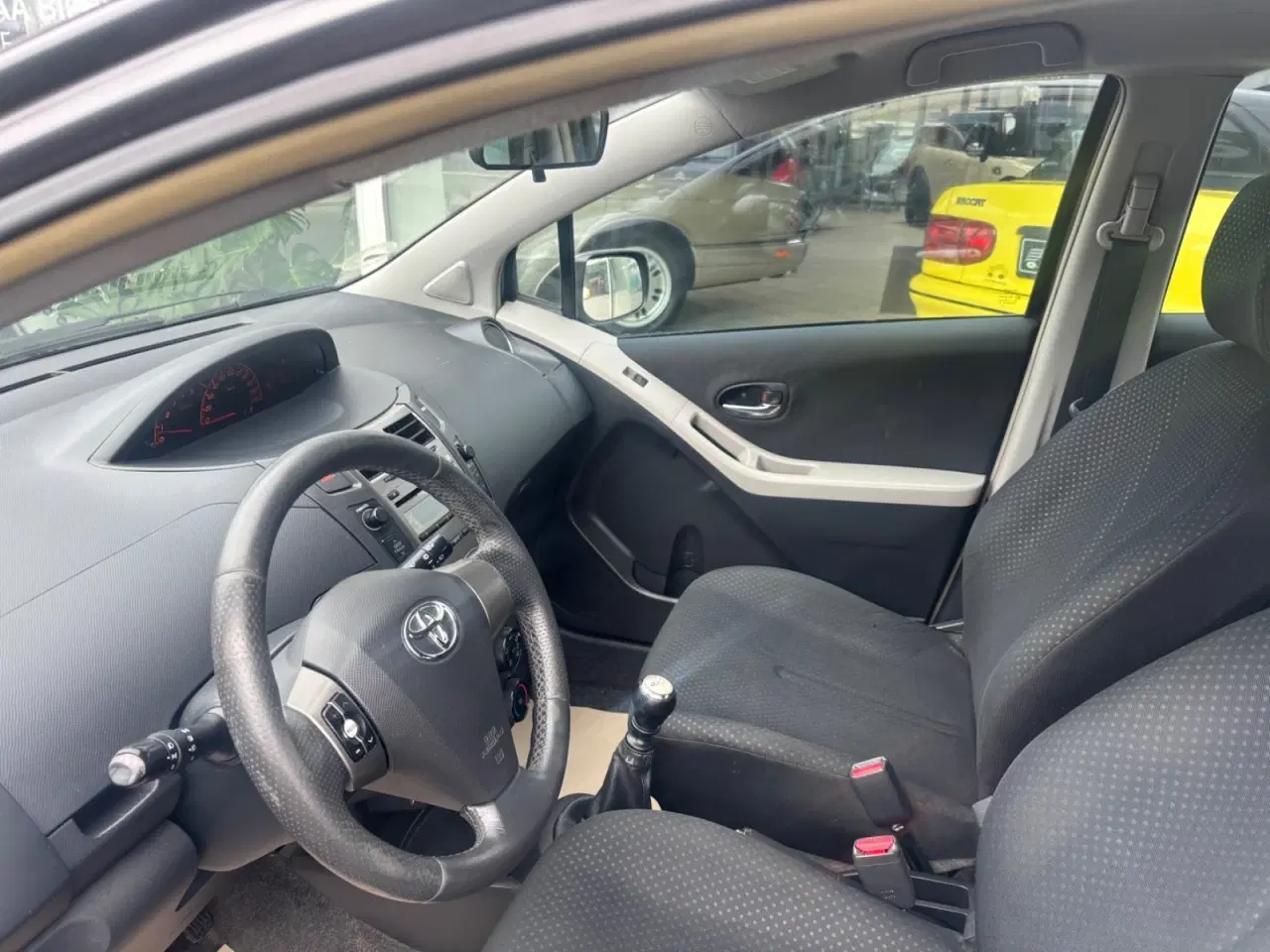 Billede 6 - Toyota Yaris 1,4 D-4D T2