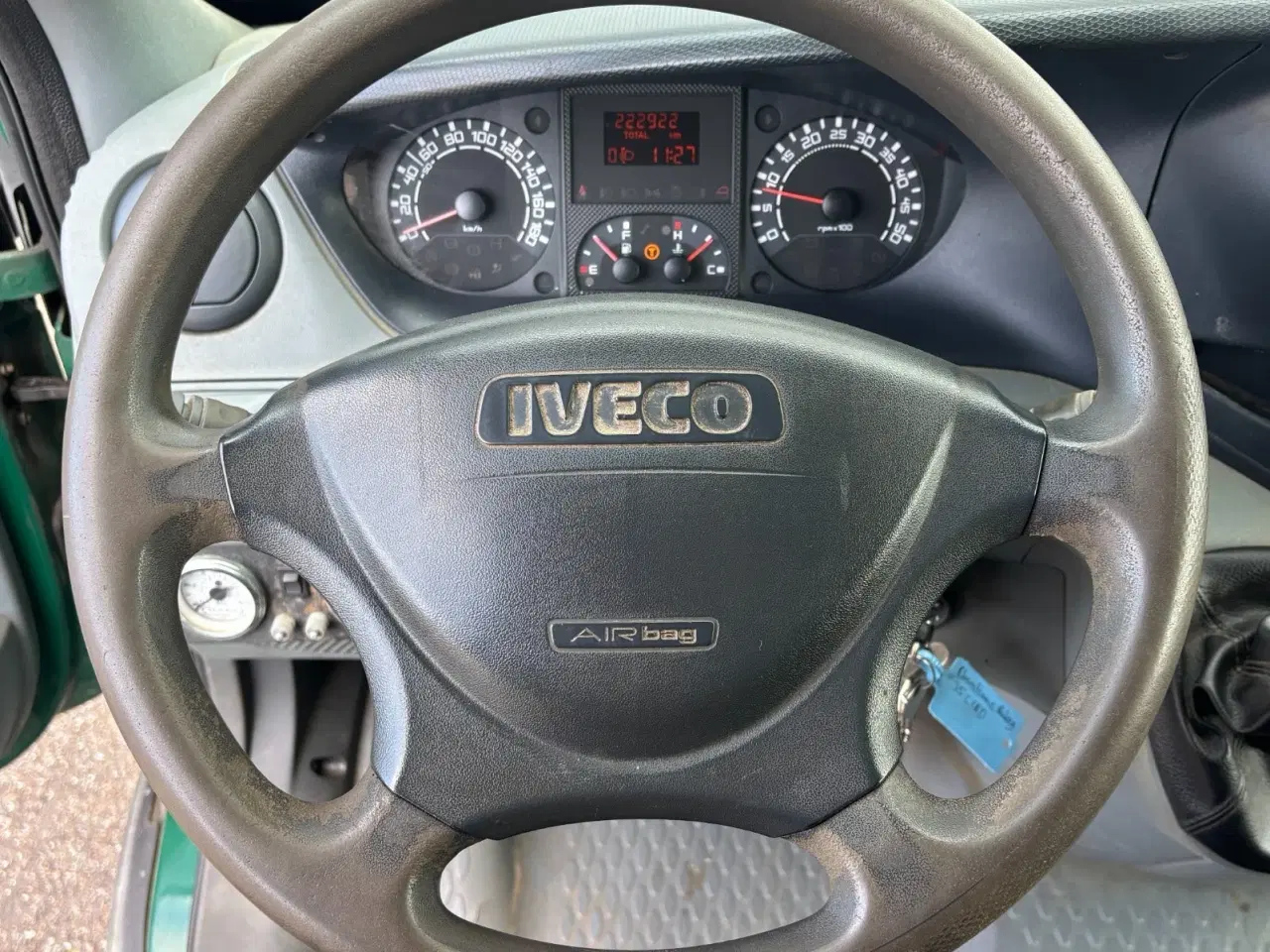 Billede 12 - Iveco Daily 3,0 35C18 Mandskabsvogn