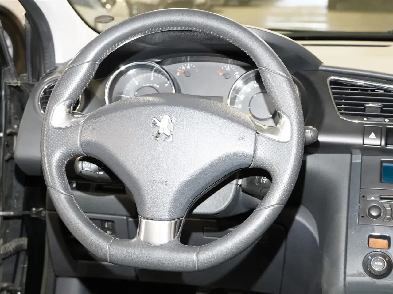 Billede 15 - Peugeot 3008 2,0 HDI Style 150HK 6g