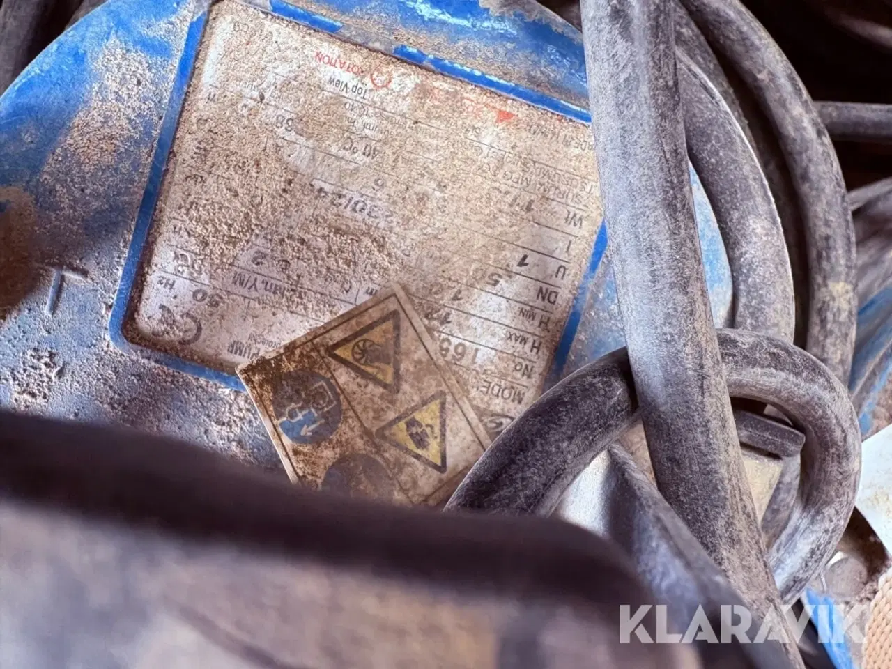 Billede 7 - Dykpumper med slanger og koblinger Tsurumi / Flygt / Sydvesta