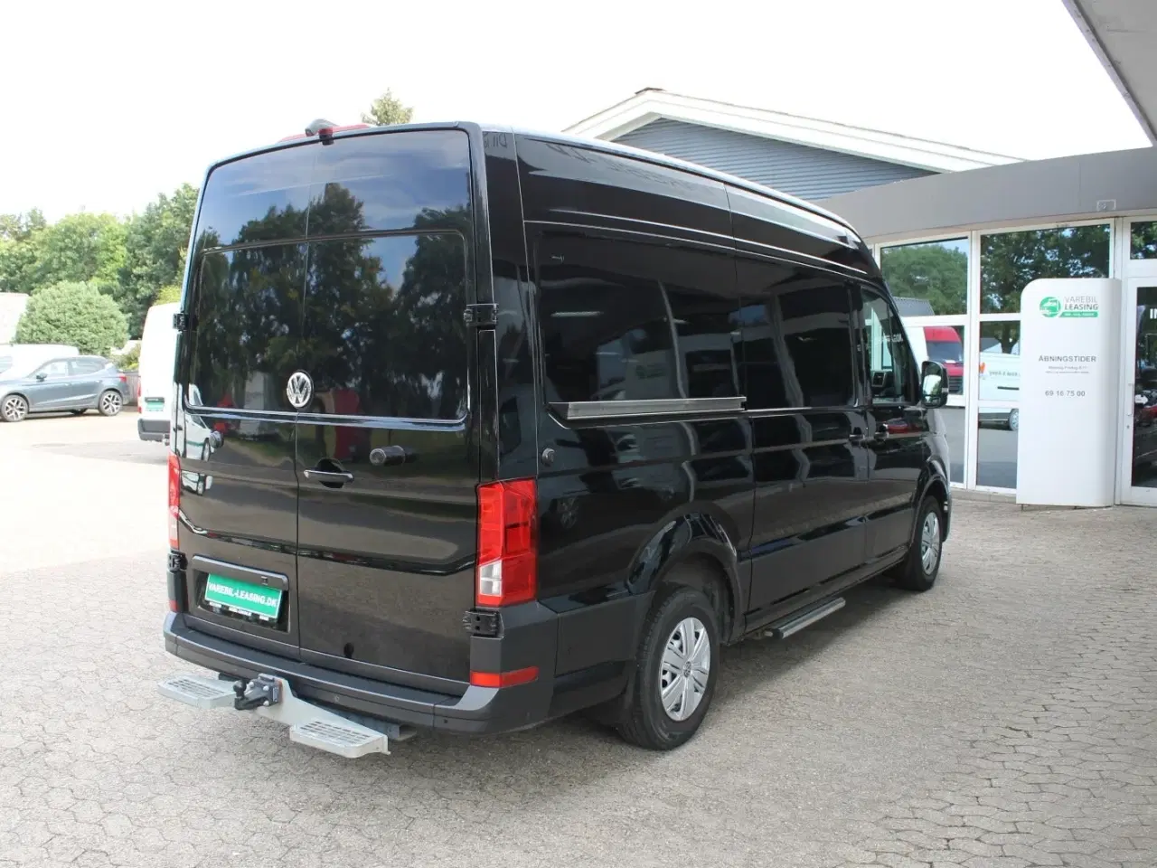 Billede 6 - VW Crafter 30 2,0 TDi 177 Kassevogn L3H2 aut.