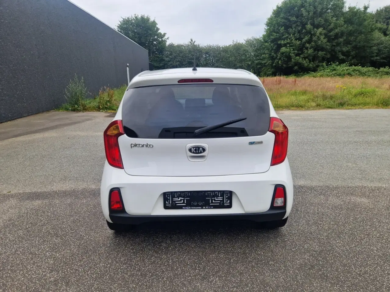 Billede 4 - Kia Picanto 1,0 Attraction+