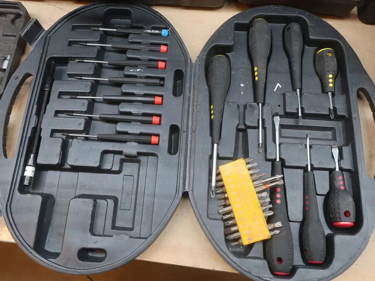 Billede 5 - Topnøgler, skruetræker m.m.