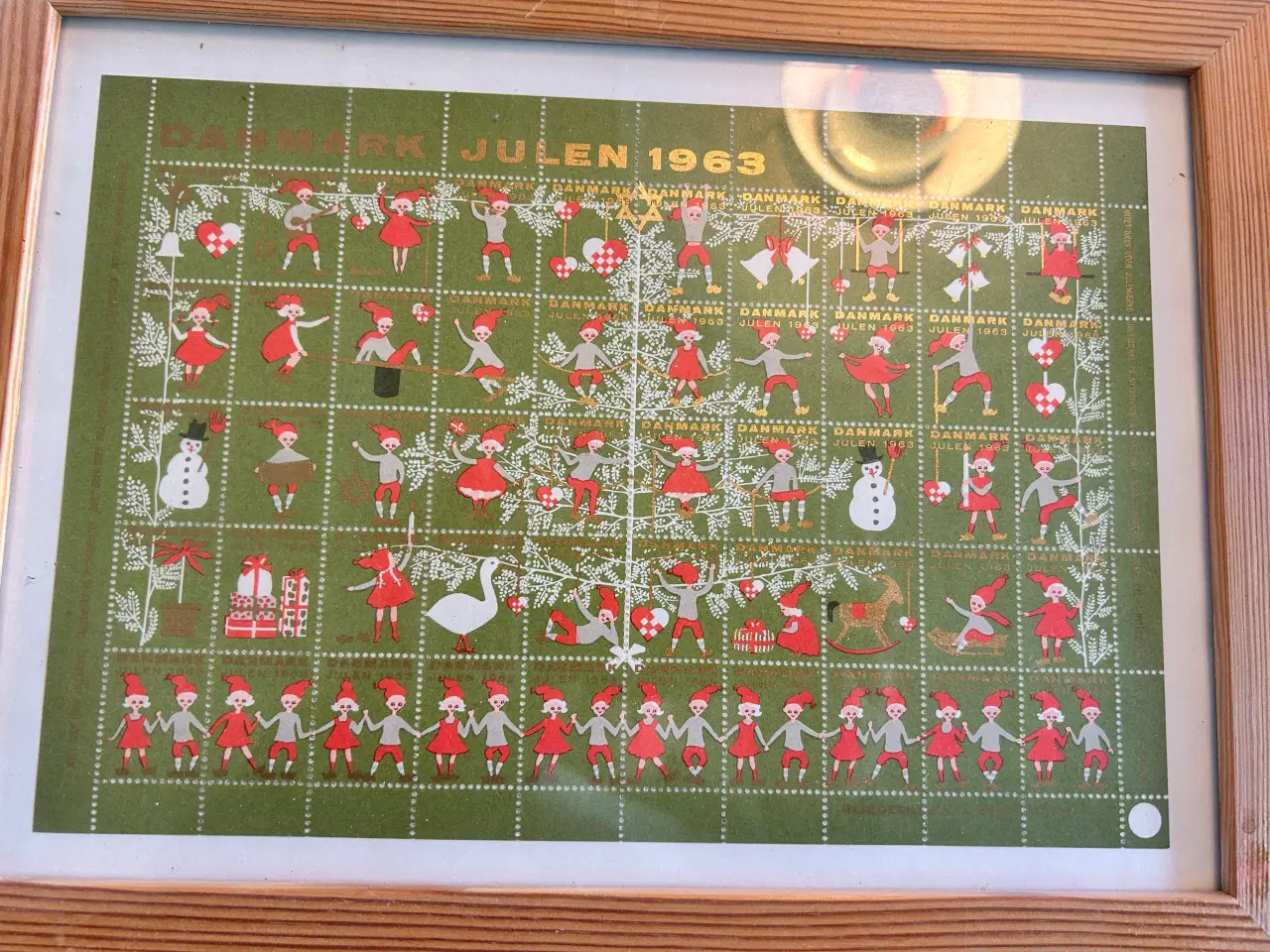 Billede 2 - Julemærker sælges