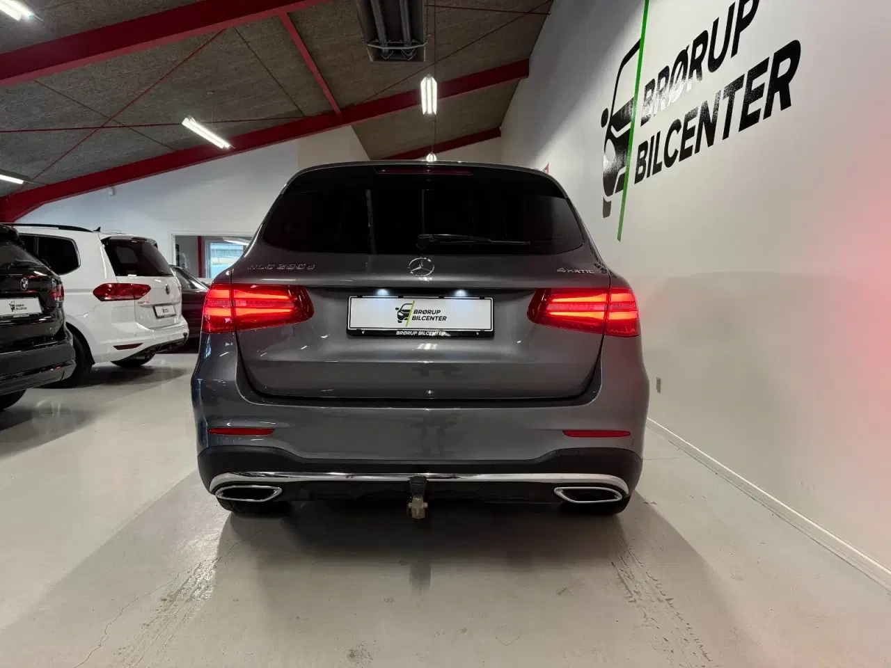 Billede 3 - Mercedes GLC250 d 2,2 AMG Line aut. 4Matic