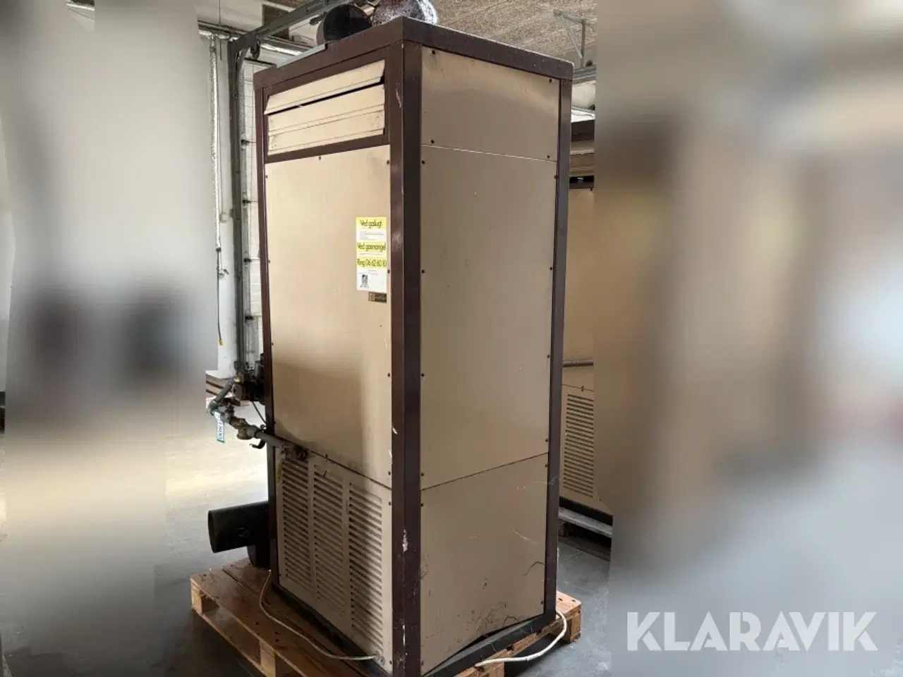 Billede 4 - Kaloriefærer Dyma V-60